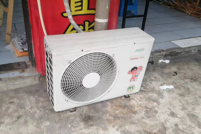 西林空调突然不制冷只吹自然风怎么办？